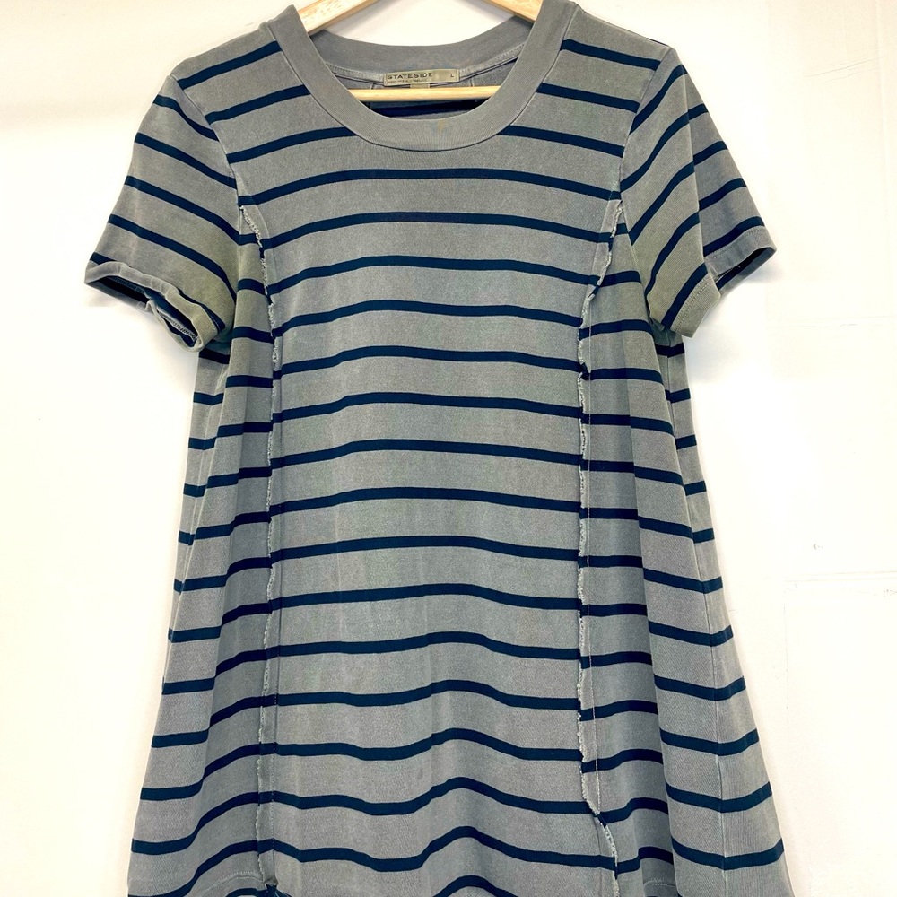 Loose fitting top